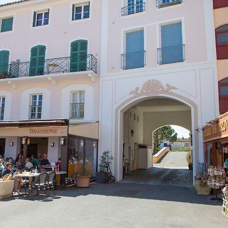 Apartament Cosy Tropez, La Petite Venise, Port-Grimaud Zewnętrze zdjęcie