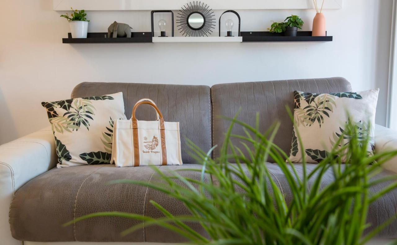 Apartament Cosy Tropez, La Petite Venise, Port-Grimaud Zewnętrze zdjęcie