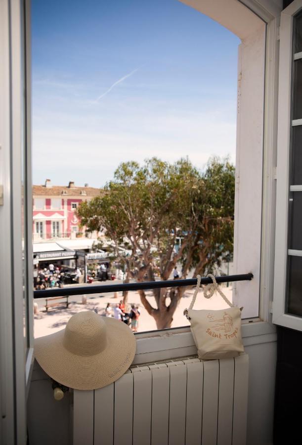 Apartament Cosy Tropez, La Petite Venise, Port-Grimaud Zewnętrze zdjęcie